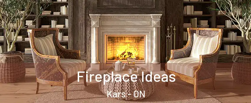  Fireplace Ideas Kars - ON