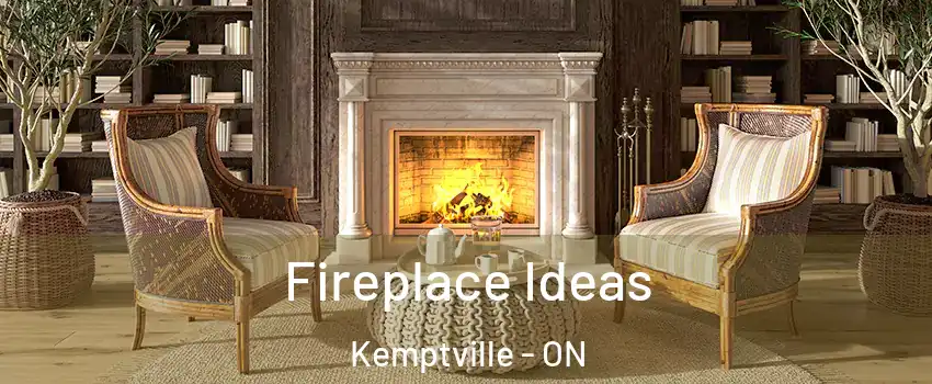  Fireplace Ideas Kemptville - ON