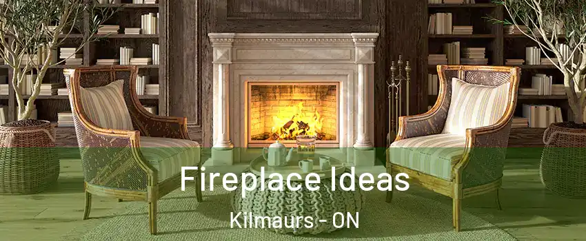  Fireplace Ideas Kilmaurs - ON