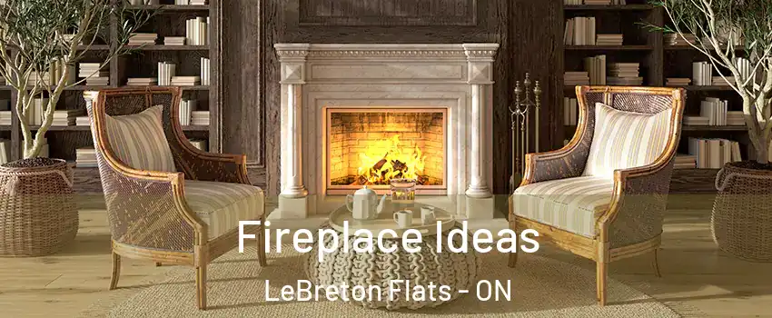  Fireplace Ideas LeBreton Flats - ON