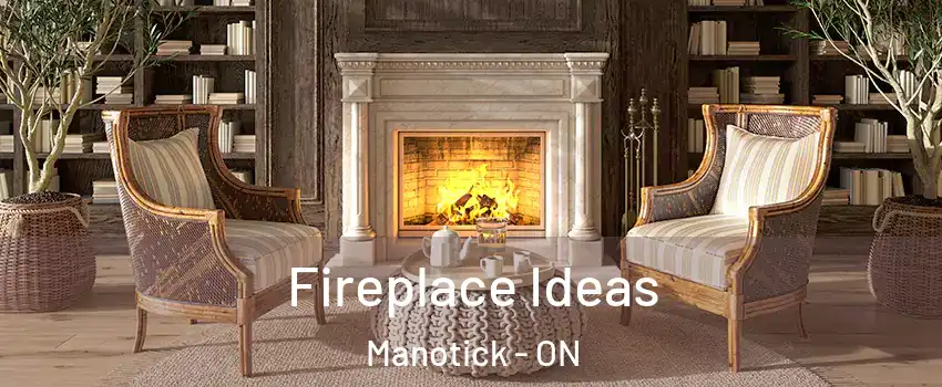  Fireplace Ideas Manotick - ON