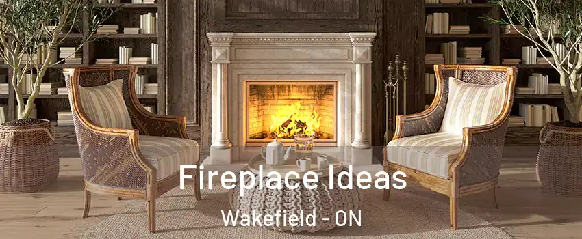  Fireplace Ideas Wakefield - ON