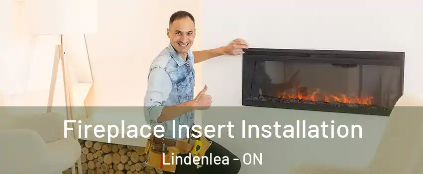  Fireplace Insert Installation Lindenlea - ON