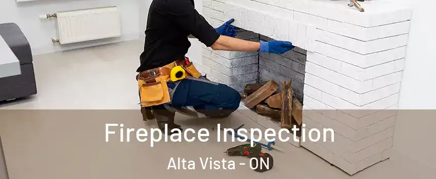  Fireplace Inspection Alta Vista - ON