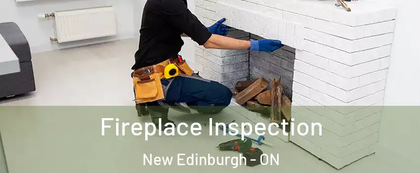  Fireplace Inspection New Edinburgh - ON