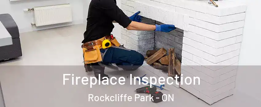  Fireplace Inspection Rockcliffe Park - ON