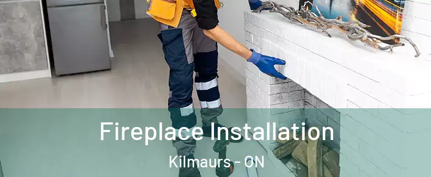  Fireplace Installation Kilmaurs - ON