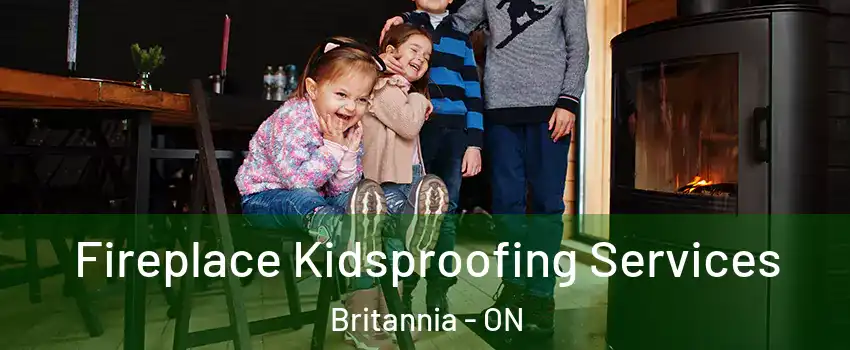  Fireplace Kidsproofing Services Britannia - ON