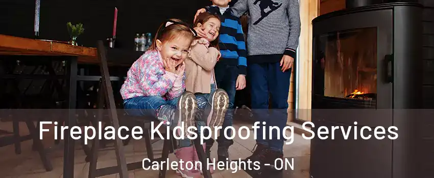  Fireplace Kidsproofing Services Carleton Heights - ON