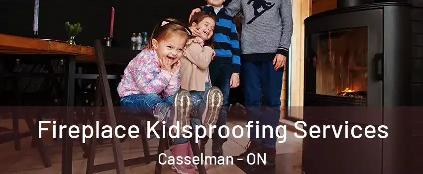  Fireplace Kidsproofing Services Casselman - ON