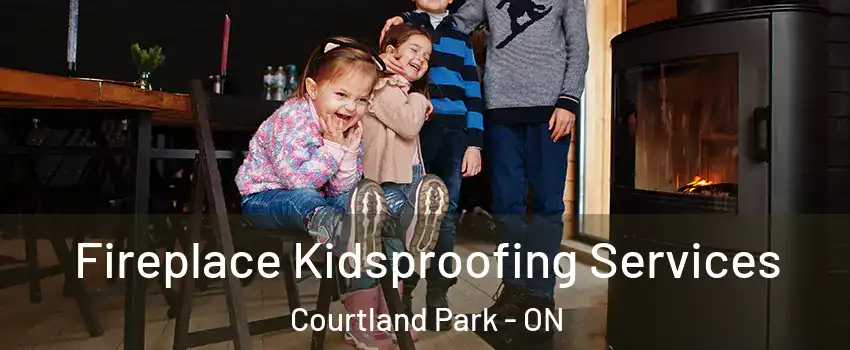  Fireplace Kidsproofing Services Courtland Park - ON