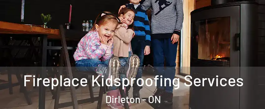  Fireplace Kidsproofing Services Dirleton - ON