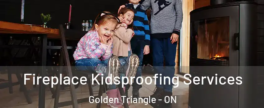  Fireplace Kidsproofing Services Golden Triangle - ON