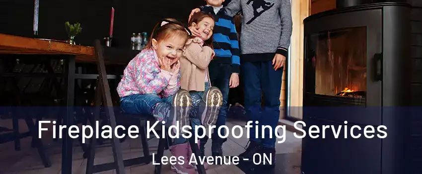  Fireplace Kidsproofing Services Lees Avenue - ON