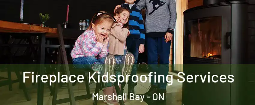  Fireplace Kidsproofing Services Marshall Bay - ON