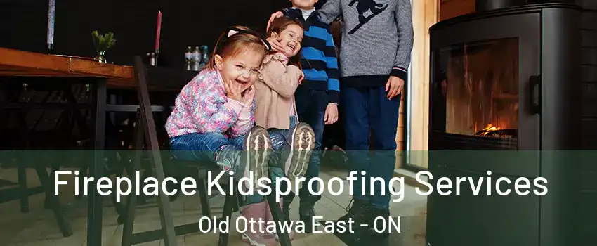  Fireplace Kidsproofing Services Old Ottawa East - ON