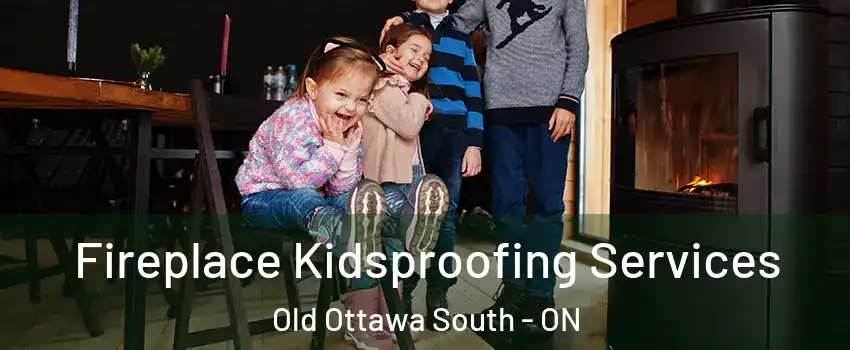  Fireplace Kidsproofing Services Old Ottawa South - ON