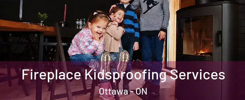  Fireplace Kidsproofing Services Ottawa - ON