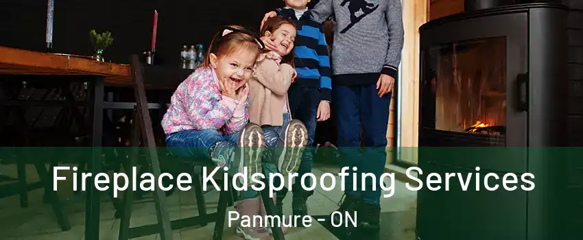  Fireplace Kidsproofing Services Panmure - ON