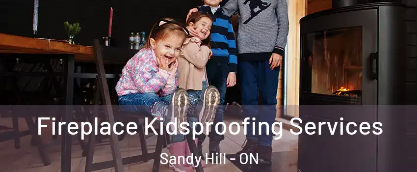  Fireplace Kidsproofing Services Sandy Hill - ON