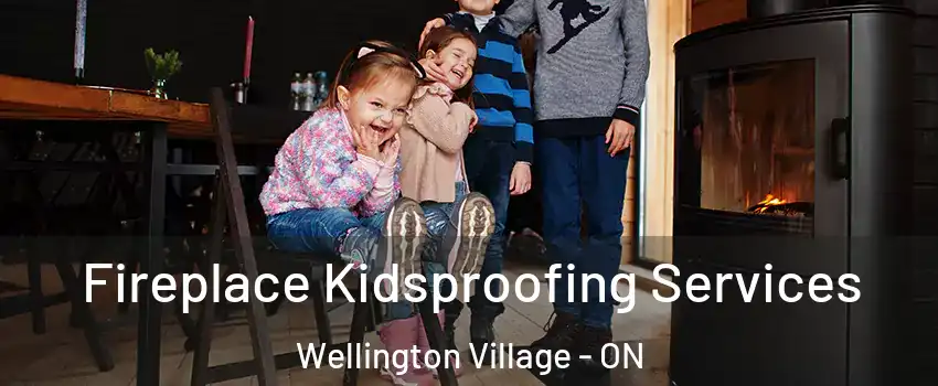  Fireplace Kidsproofing Services Wellington Village - ON