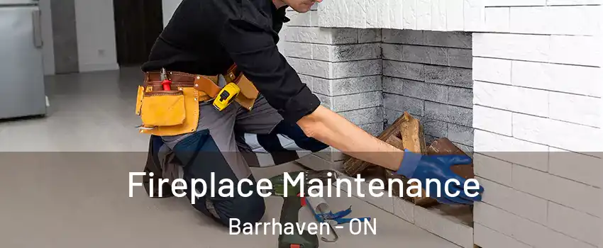  Fireplace Maintenance Barrhaven - ON