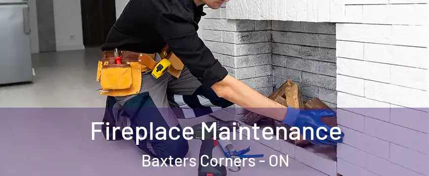  Fireplace Maintenance Baxters Corners - ON