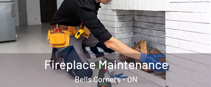  Fireplace Maintenance Bells Corners - ON