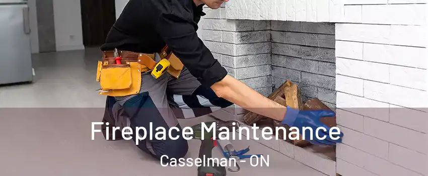  Fireplace Maintenance Casselman - ON