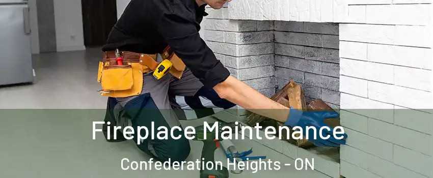  Fireplace Maintenance Confederation Heights - ON