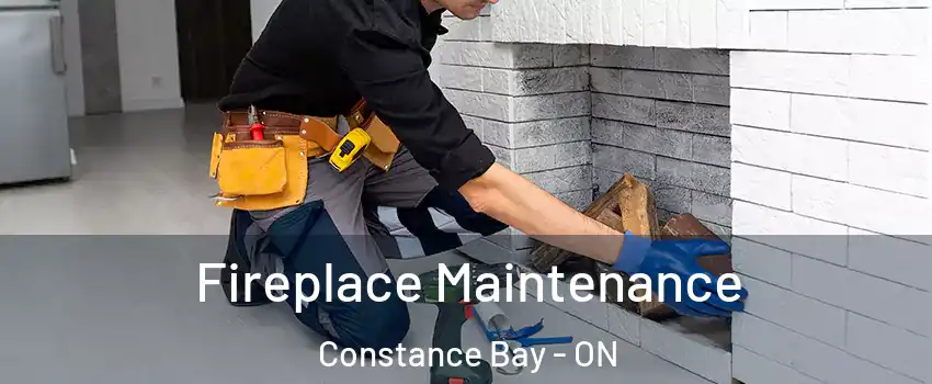  Fireplace Maintenance Constance Bay - ON