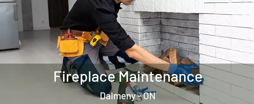  Fireplace Maintenance Dalmeny - ON