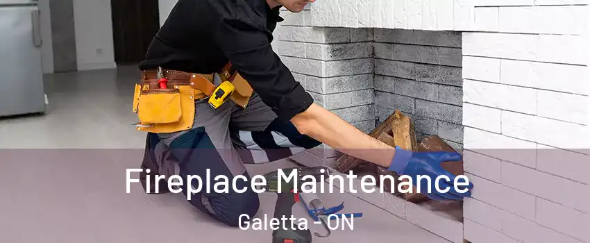  Fireplace Maintenance Galetta - ON