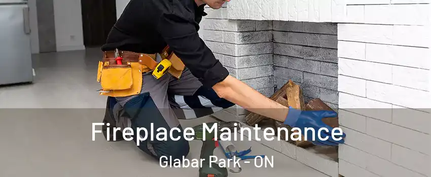  Fireplace Maintenance Glabar Park - ON