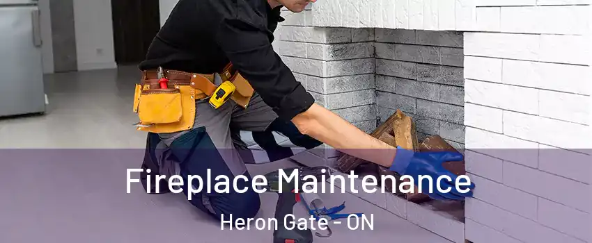  Fireplace Maintenance Heron Gate - ON