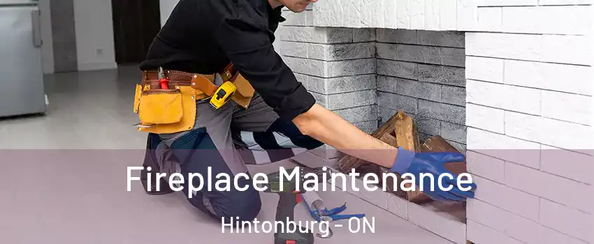  Fireplace Maintenance Hintonburg - ON