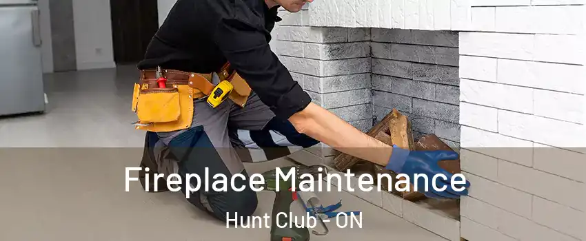  Fireplace Maintenance Hunt Club - ON