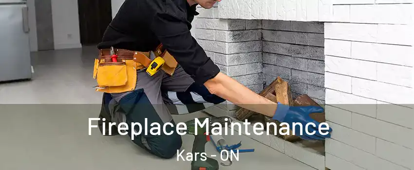  Fireplace Maintenance Kars - ON