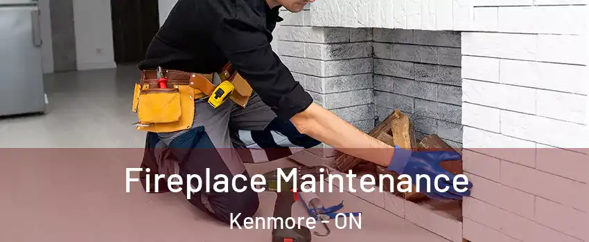  Fireplace Maintenance Kenmore - ON