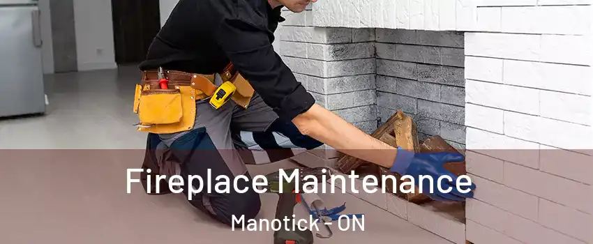  Fireplace Maintenance Manotick - ON