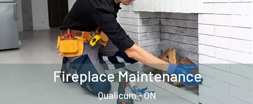  Fireplace Maintenance Qualicum - ON