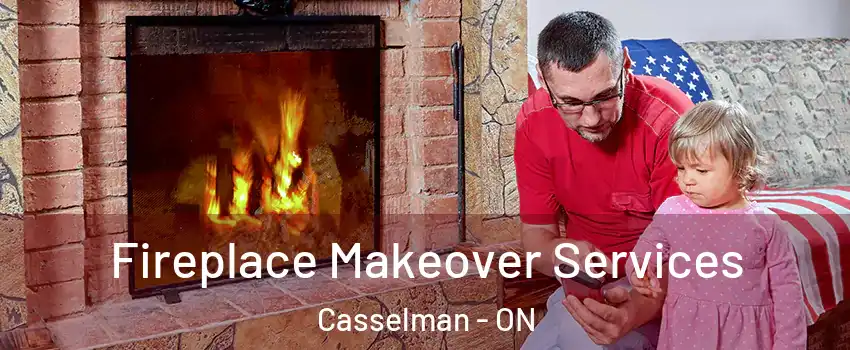  Fireplace Makeover Services Casselman - ON