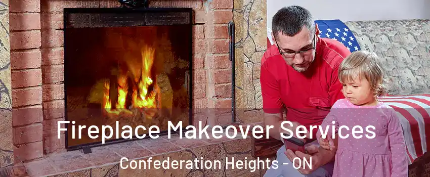  Fireplace Makeover Services Confederation Heights - ON