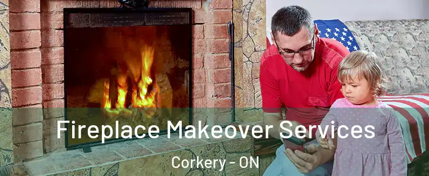  Fireplace Makeover Services Corkery - ON