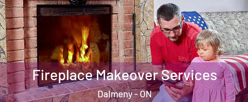  Fireplace Makeover Services Dalmeny - ON