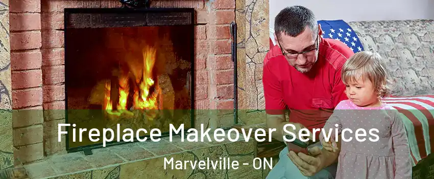  Fireplace Makeover Services Marvelville - ON