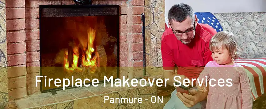  Fireplace Makeover Services Panmure - ON