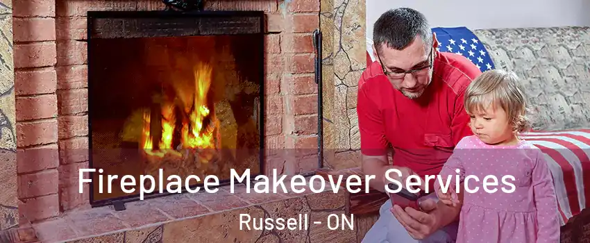  Fireplace Makeover Services Russell - ON