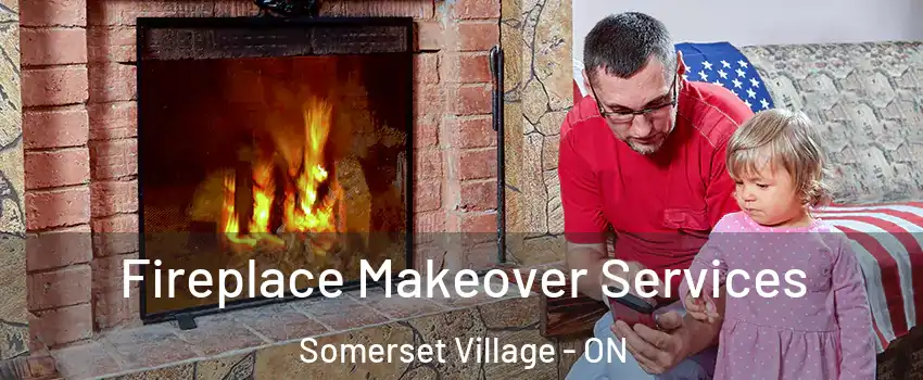  Fireplace Makeover Services Somerset Village - ON