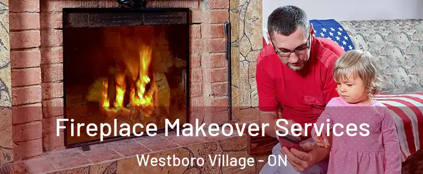  Fireplace Makeover Services Westboro Village - ON